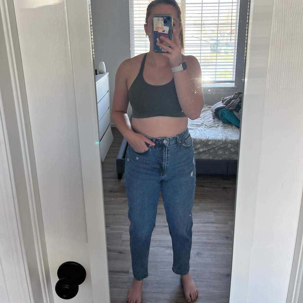 Comfortable and Casual Skinny Jeans